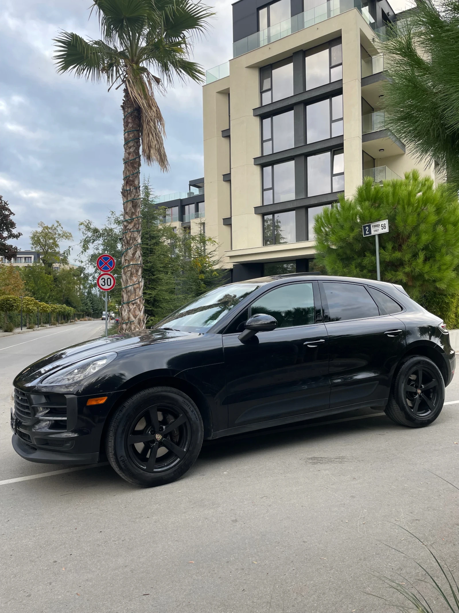Porsche Macan, снимка 3 - Автомобили и джипове - 56554712