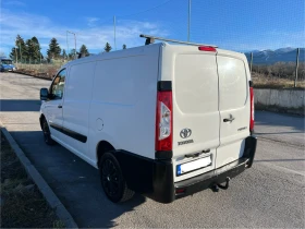 Toyota Proace 2.0 климатик 128кс, снимка 9