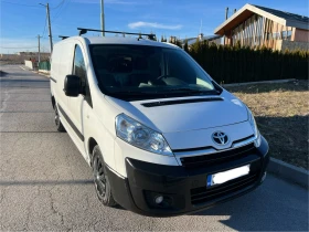 Toyota Proace 2.0 климатик 128кс, снимка 3