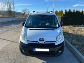 Toyota Proace 2.0 климатик 128кс, снимка 4