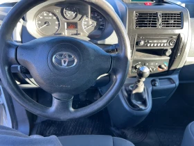 Toyota Proace 2.0 климатик 128кс, снимка 12