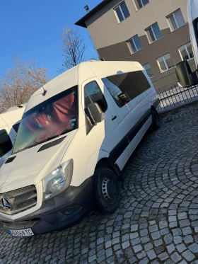 Mercedes-Benz Sprinter 516, снимка 2