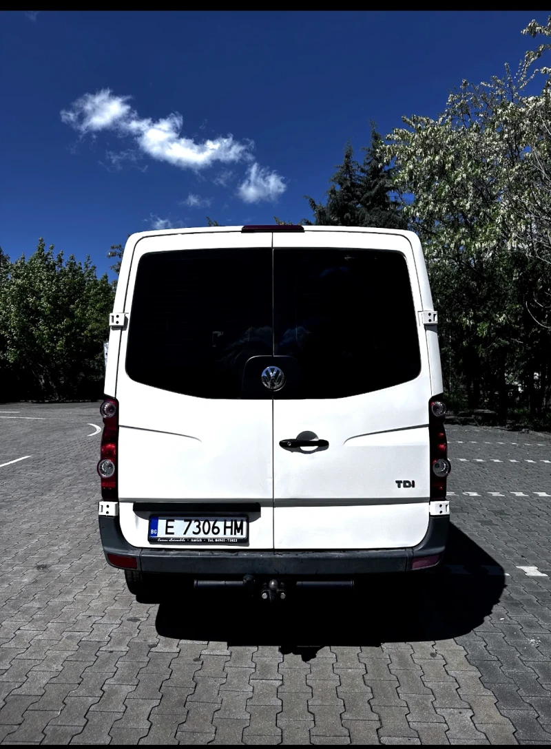 VW Crafter, снимка 4 - Бусове и автобуси - 48559296