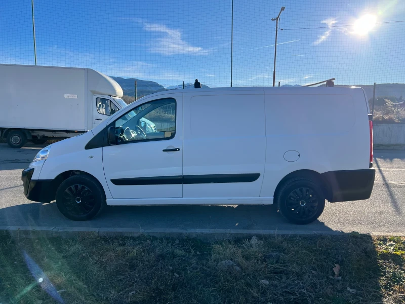 Toyota Proace 2.0 климатик 128кс, снимка 6 - Бусове и автобуси - 48396291