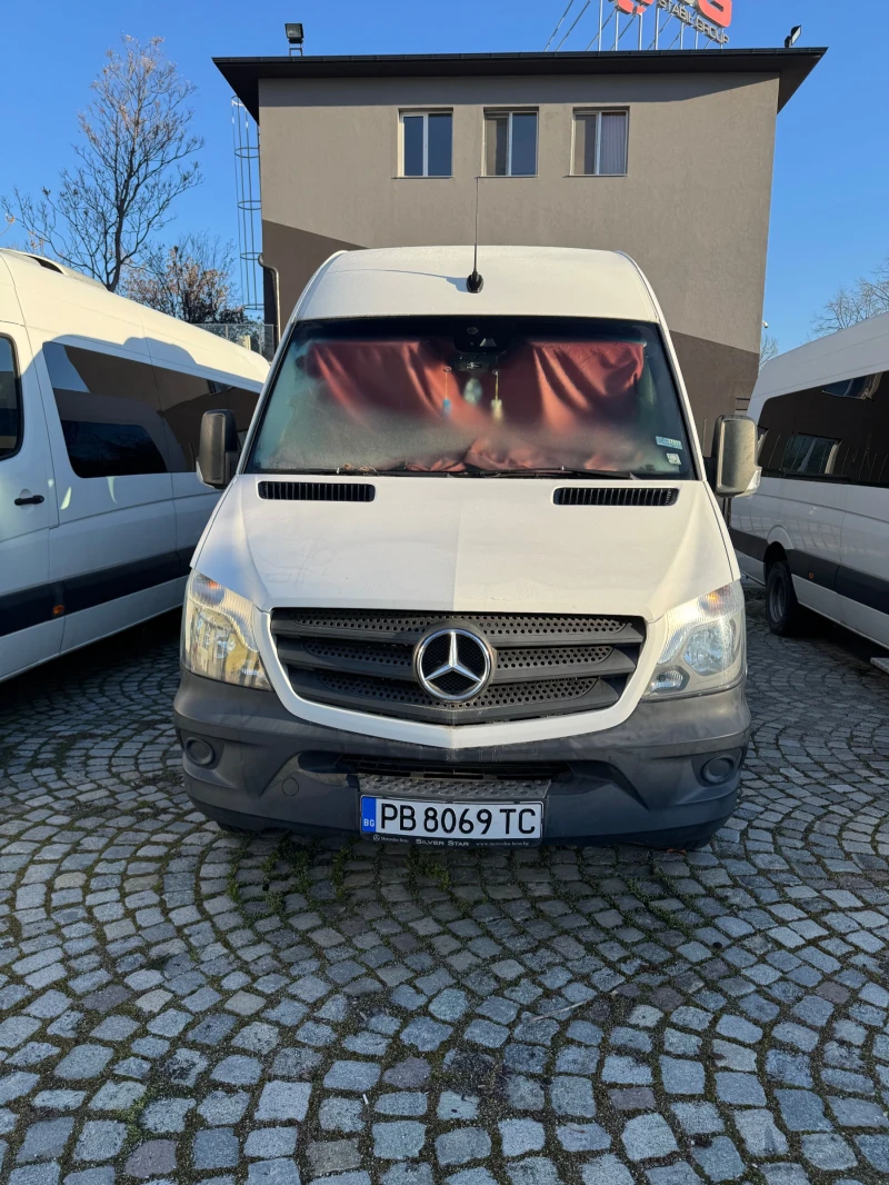 Mercedes-Benz Sprinter 516, снимка 1 - Бусове и автобуси - 49383665