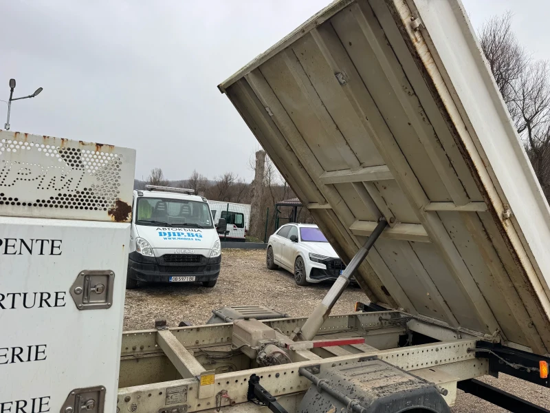 Renault Master 2.3 DCI 145kc, снимка 9 - Бусове и автобуси - 53269189