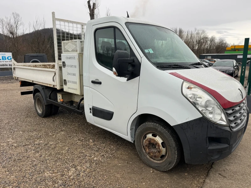 Renault Master 2.3 DCI 145kc, снимка 4 - Бусове и автобуси - 53269189