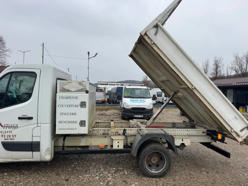 Renault Master 2.3 DCI 145kc, снимка 8 - Бусове и автобуси - 53269189