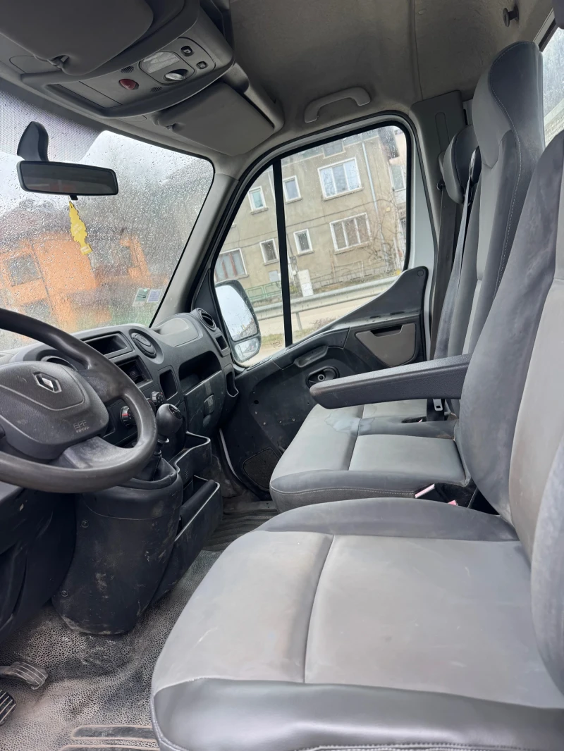 Renault Master 2.3 DCI 145kc, снимка 11 - Бусове и автобуси - 53269189