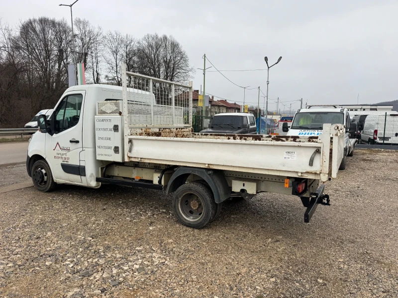 Renault Master 2.3 DCI 145kc, снимка 6 - Бусове и автобуси - 53269189