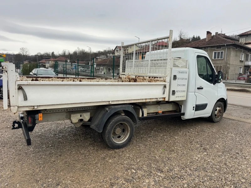 Renault Master 2.3 DCI 145kc, снимка 3 - Бусове и автобуси - 53269189