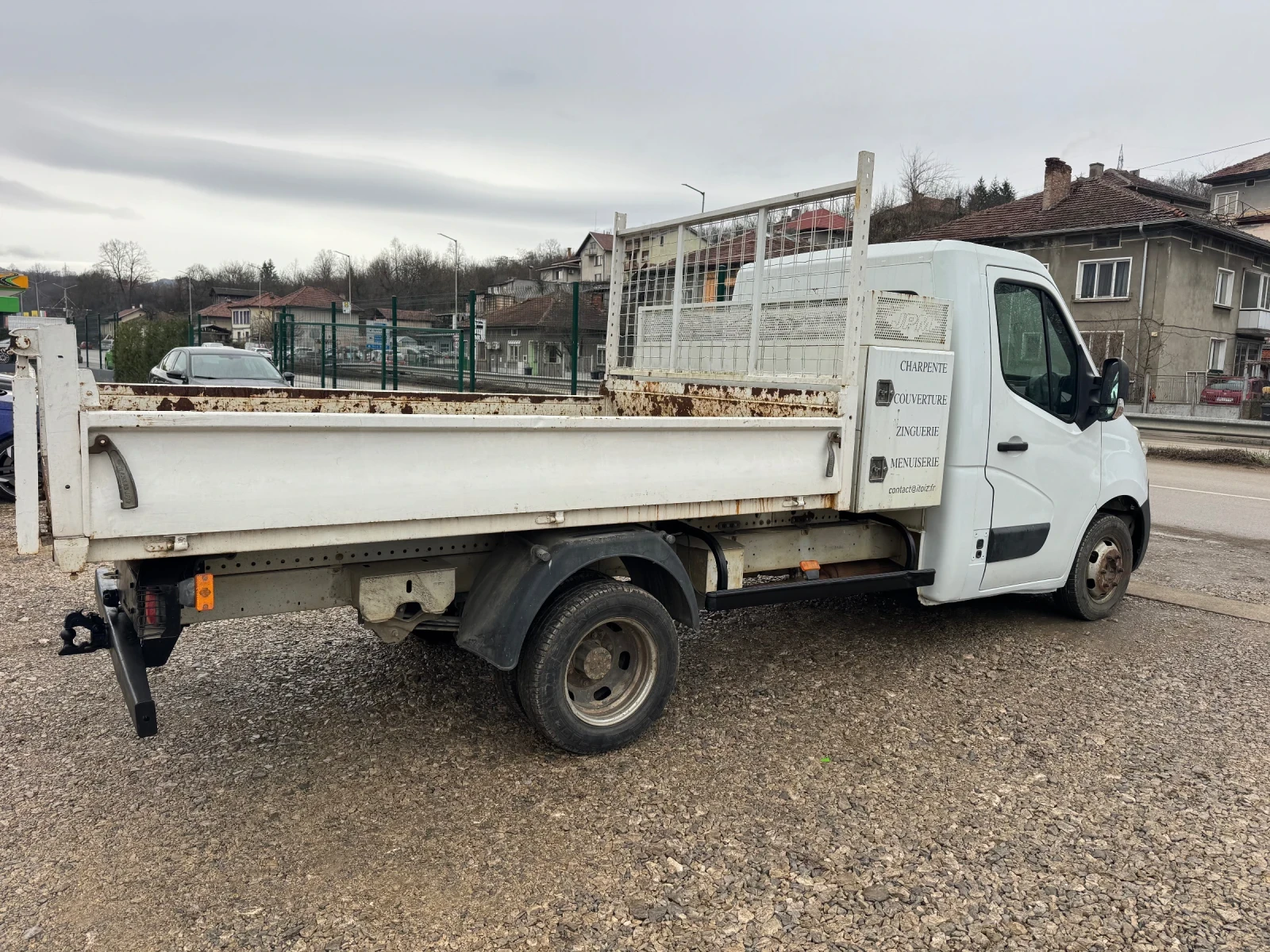 Renault Master 2.3 DCI 145kc - изображение 3