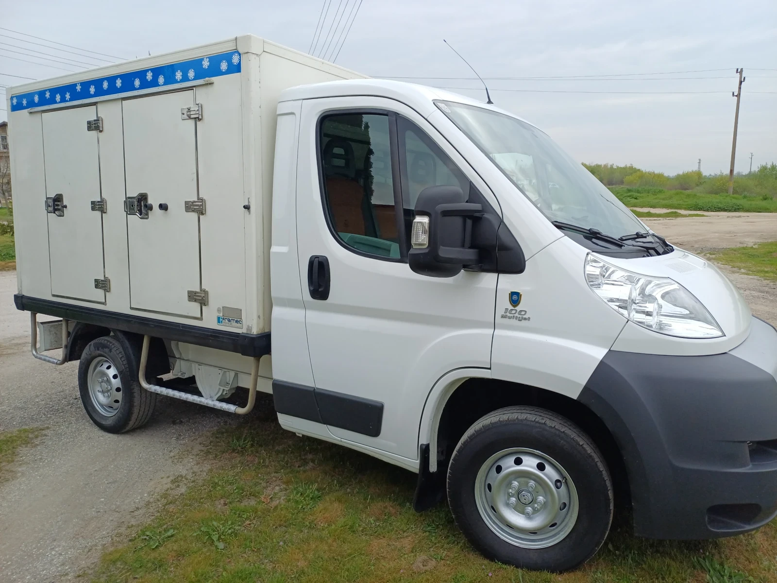 Fiat Ducato MJet, снимка 7 - Бусове и автобуси - 54260109