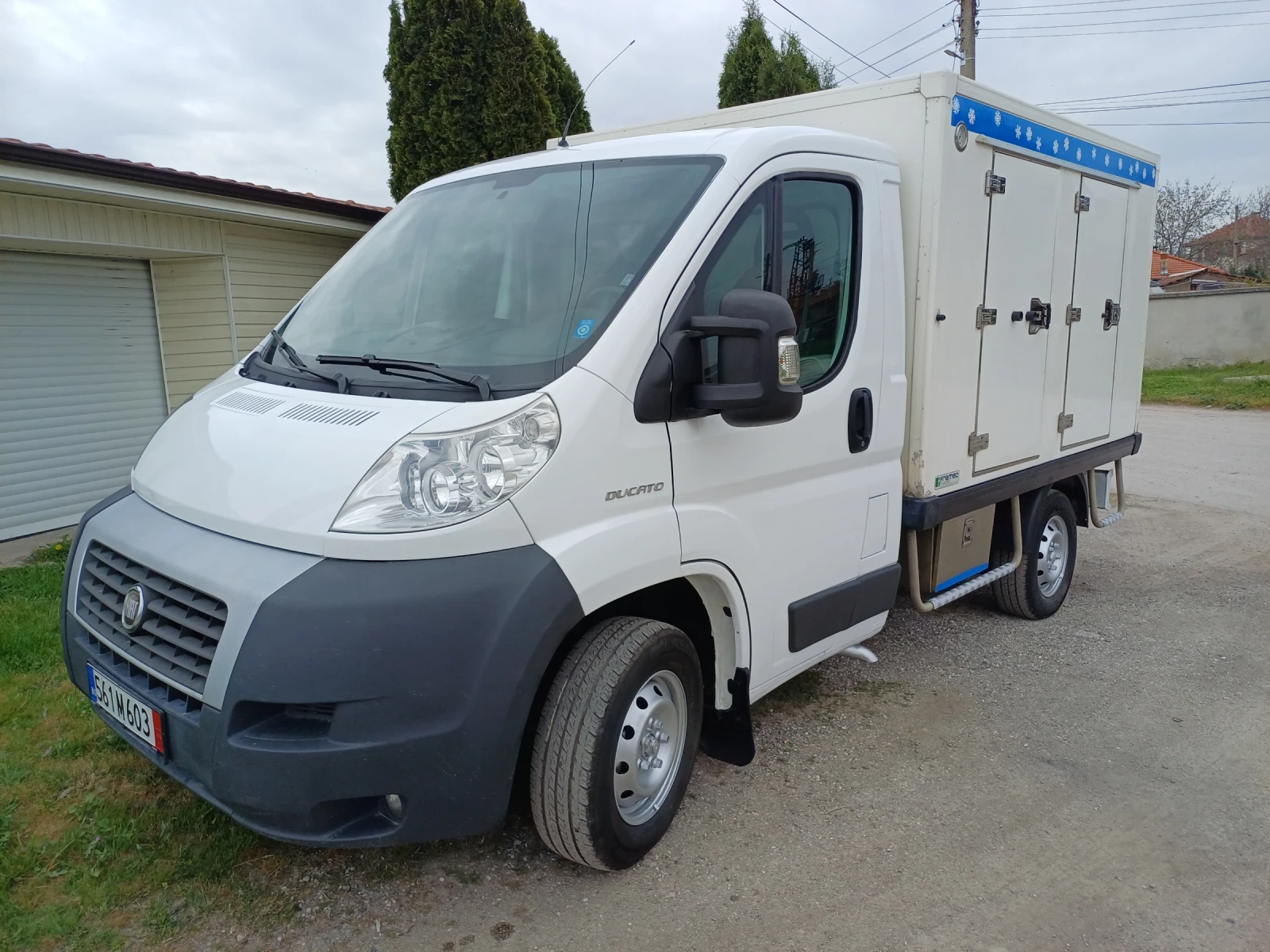 Fiat Ducato MJet, снимка 2 - Бусове и автобуси - 54260109