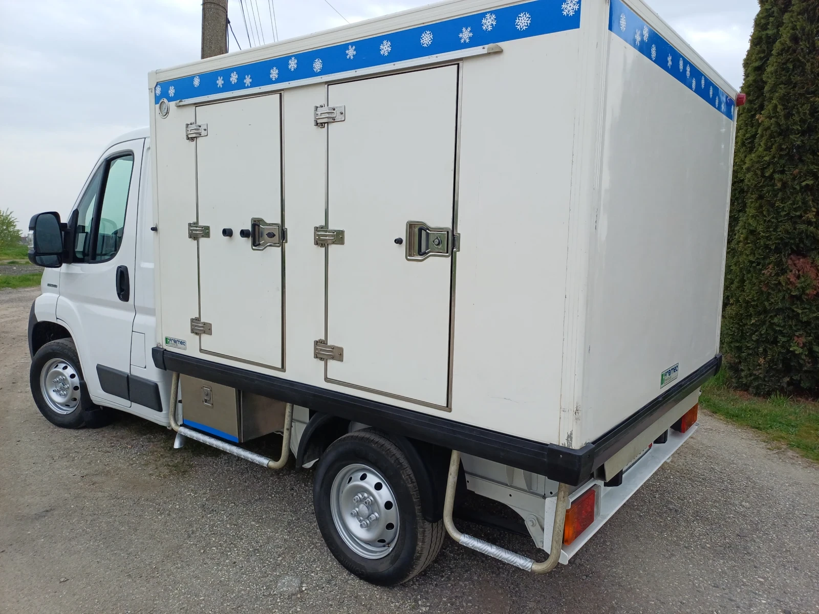 Fiat Ducato MJet, снимка 4 - Бусове и автобуси - 54260109