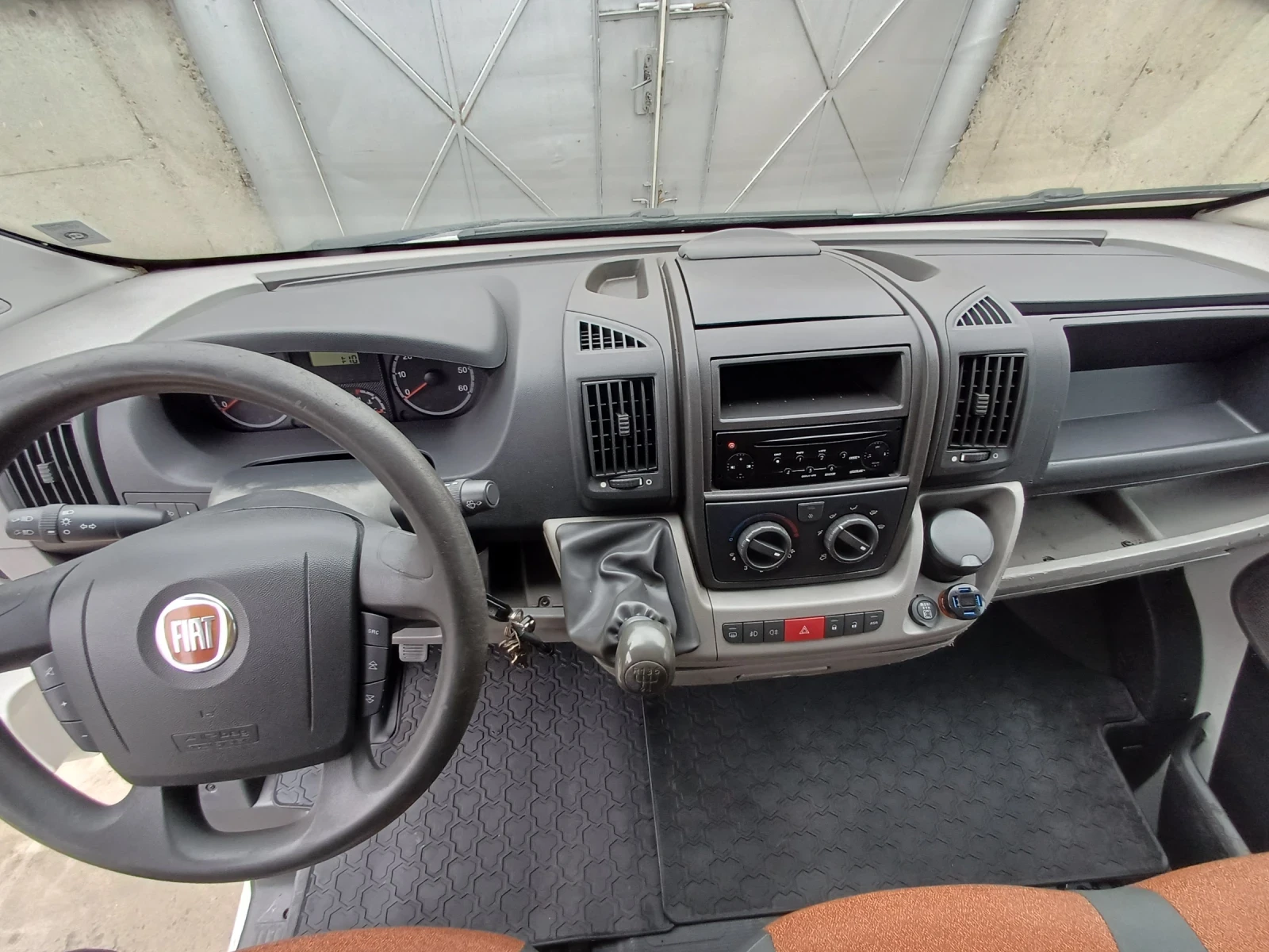 Fiat Ducato MJet, снимка 8 - Бусове и автобуси - 54260109