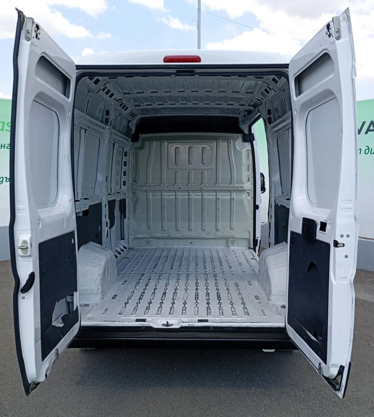Citroen Jumper 2.2 HDI, снимка 10 - Бусове и автобуси - 55638000