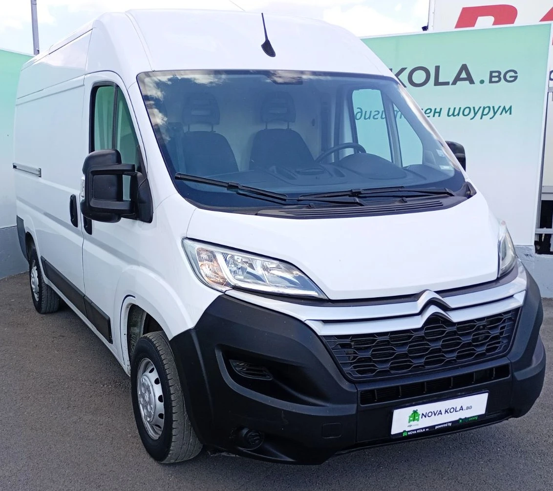 Citroen Jumper 2.2 HDI, снимка 2 - Бусове и автобуси - 55638000