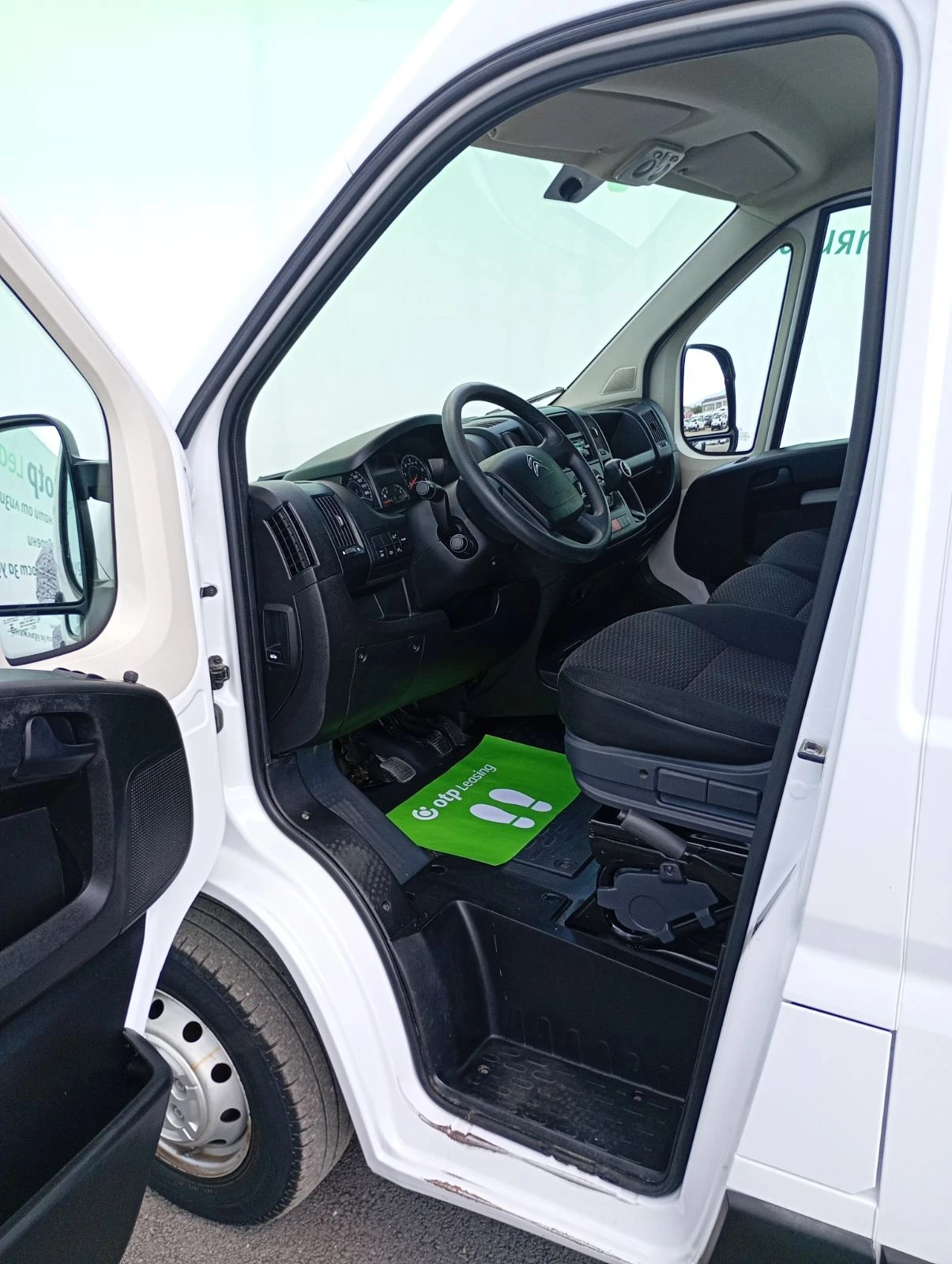 Citroen Jumper 2.2 HDI, снимка 7 - Бусове и автобуси - 55638000