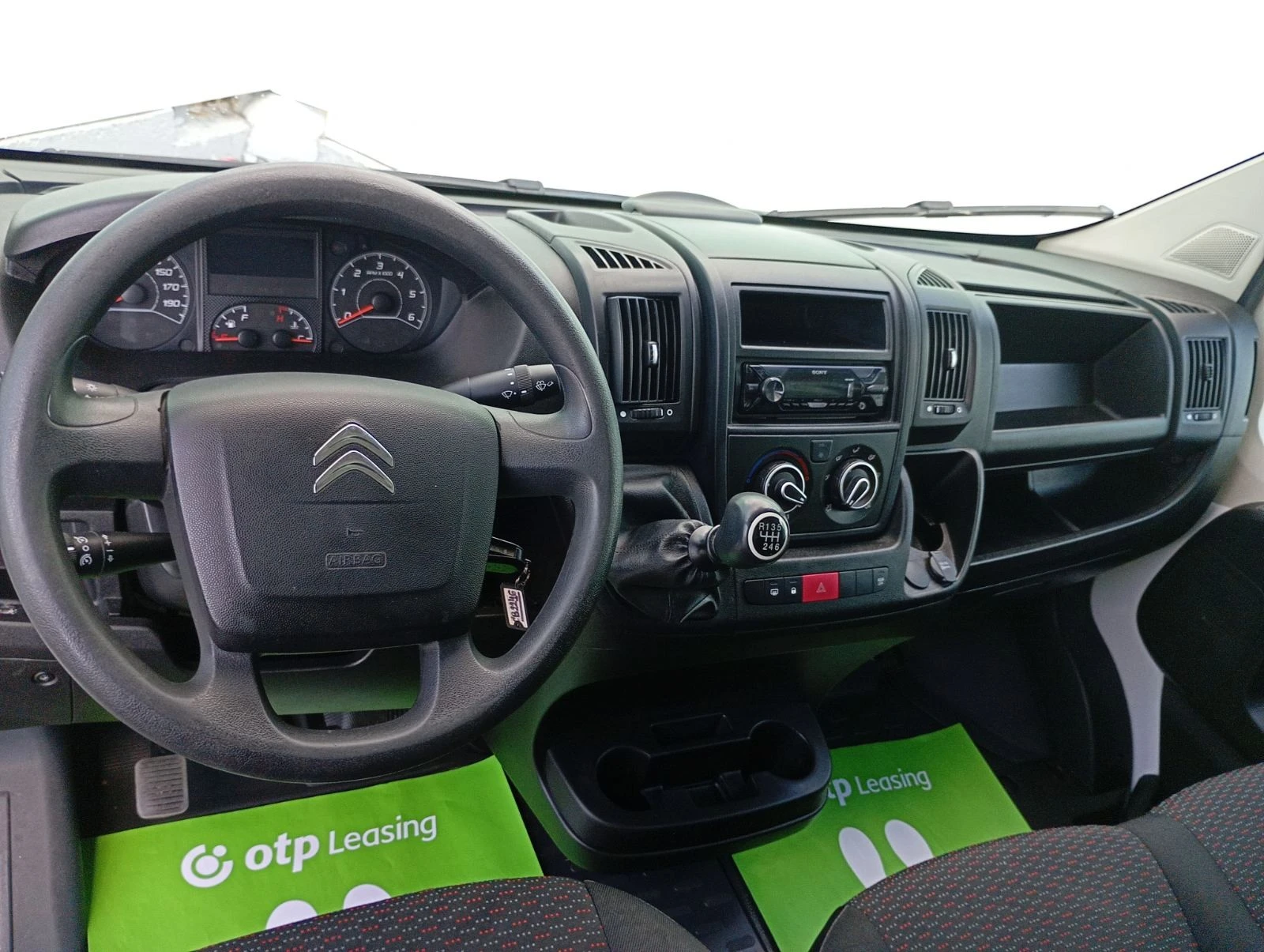 Citroen Jumper 2.2 HDI, снимка 9 - Бусове и автобуси - 55638000