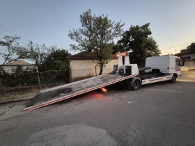 Mercedes-Benz Atego 815 , платформа 6, 50м, снимка 3