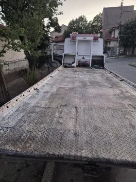 Mercedes-Benz Atego 815 , платформа 6, 50м, снимка 5