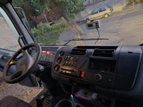 Mercedes-Benz Atego 815 , платформа 6, 50м, снимка 11