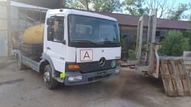 Mercedes-Benz Atego 814, снимка 1