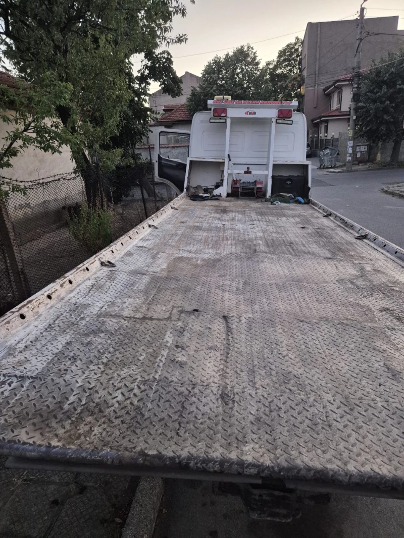 Mercedes-Benz Atego 815 , платформа 6, 50м, снимка 5 - Камиони - 52500249