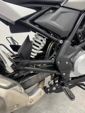 BMW G BMW G 310 GS, снимка 7