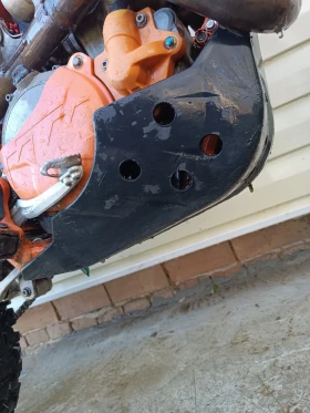 Ktm SX-F 350 2015 стартер , снимка 9