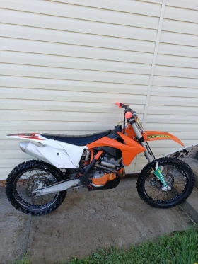 Ktm SX-F 350 2015 стартер , снимка 5