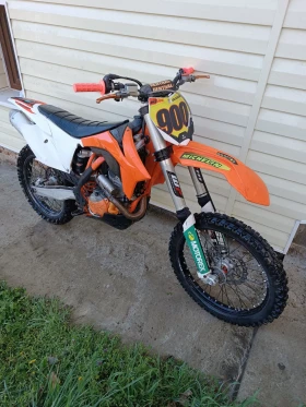 Ktm SX-F 350 2015 стартер , снимка 6