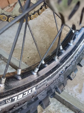 Ktm SX-F 350 2015 стартер , снимка 15