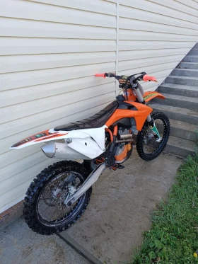 Ktm SX-F 350 2015 стартер , снимка 4