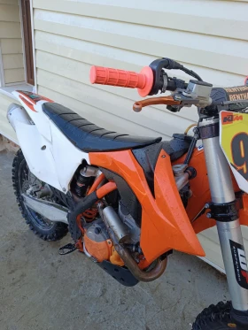 Ktm SX-F 350 2015 стартер , снимка 7