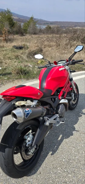 Ducati Monster 696, снимка 14