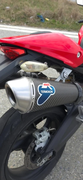 Ducati Monster 696, снимка 10