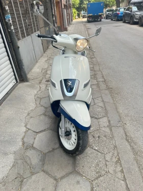 Peugeot Django, снимка 1
