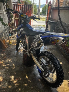 Yamaha Wr, снимка 6