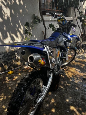 Yamaha Wr, снимка 4