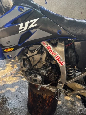 Yamaha Wr, снимка 7