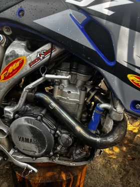 Yamaha Wr, снимка 3