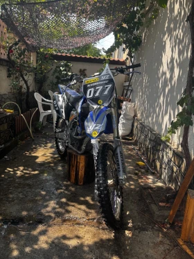 Yamaha Wr, снимка 1