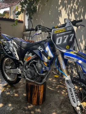 Yamaha Wr, снимка 2