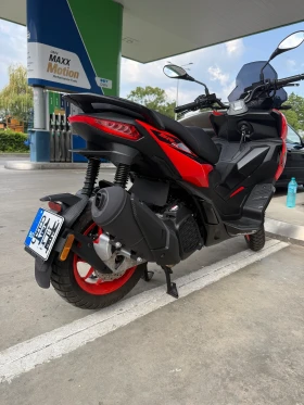 Aprilia Sr GT 200/ ГАРАНЦИЯ ДО 05/2027 , снимка 5