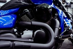 Suzuki Boulevard B.O.S.S. EDITION M109R | Mobile.bg    9