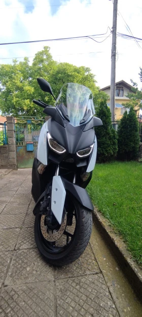 Yamaha X-max 300i | Mobile.bg    2