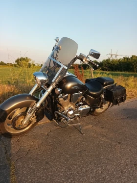  Honda Vtx