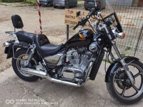  Honda Shadow